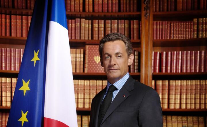Nicolas Sarkozy / autor: Materiały prasowe