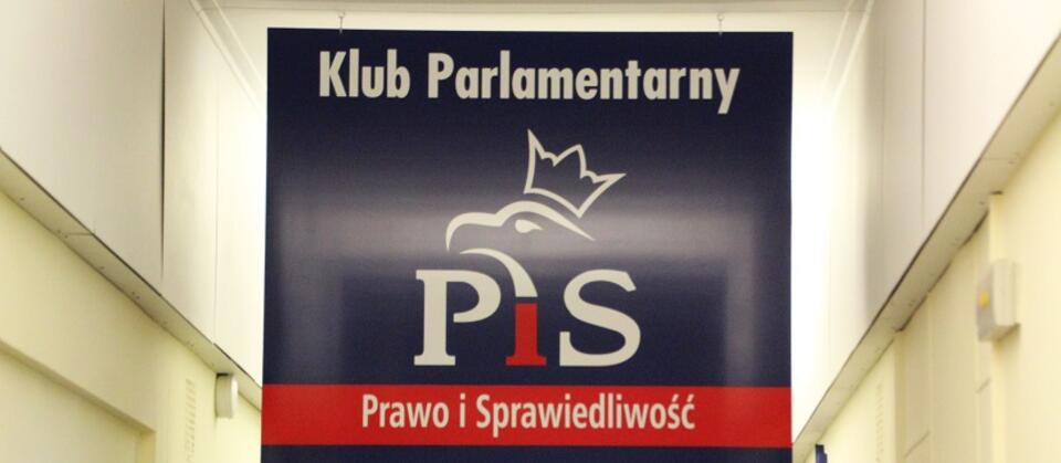 Klub parlamentarny PiS / autor: Fratria