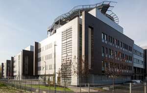 Szpital Południowy w Warszawie / autor: Fratria