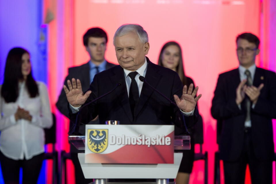 fot. PAP/Maciej Kulczyński