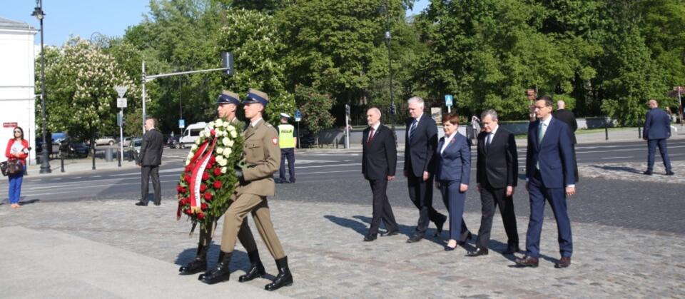 PAP/Leszek Szymański
