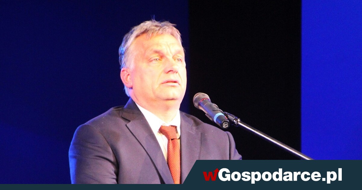 Premier Orban zakazał importu mięsa z Polski