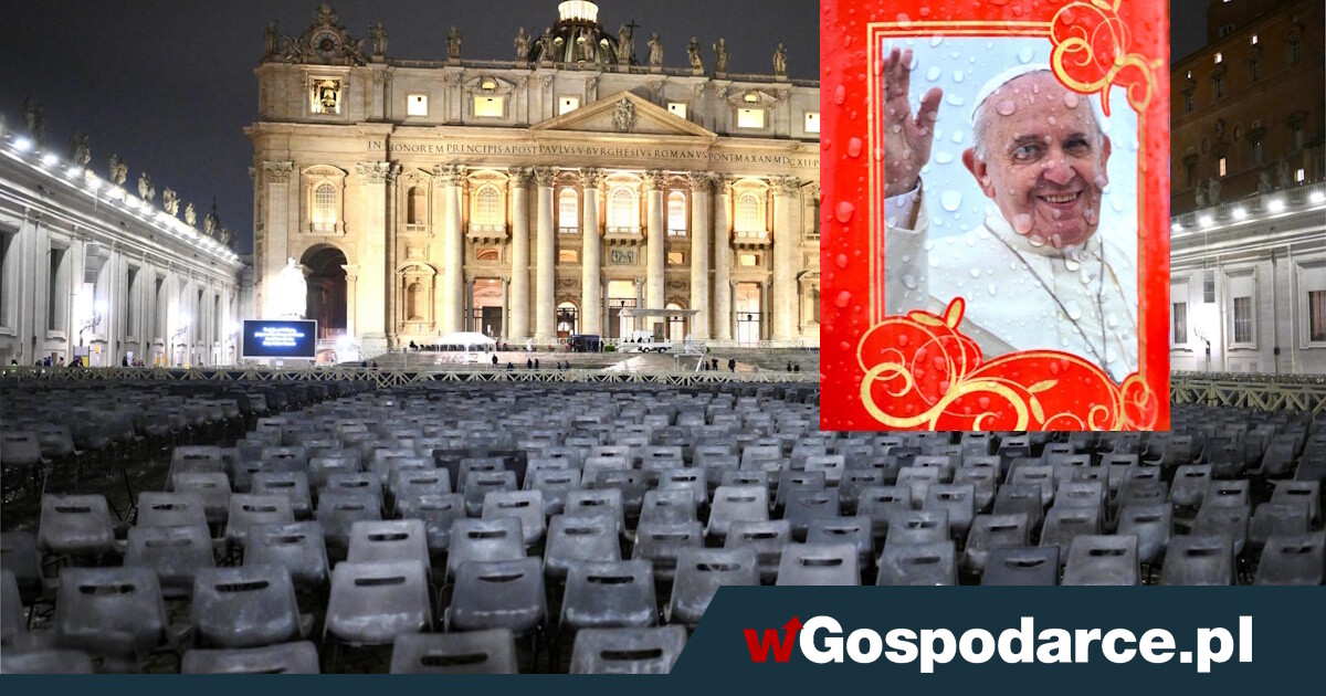 Nowe informacje z Watykanu. Co dalej z papieżem Franciszkiem?