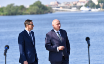 Inwestycja Grupy Azoty w Policach zmniejszy deficyt Polski w handlu chemią
