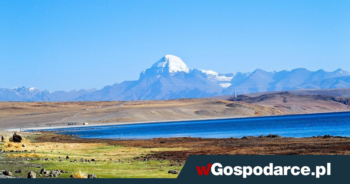 Chiny rozpoczynają „projekt stulecia” w Tybecie