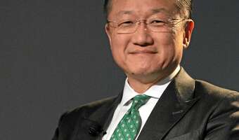 Amerykanin Jim Yong Kim ponownie wybrany na prezesa Banku Światowego