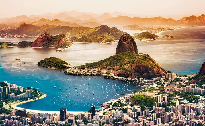 Brazylia. Rio de Janeiro / autor: pixabay.com