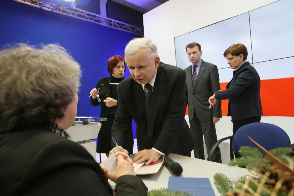  PAP/Leszek Szymański