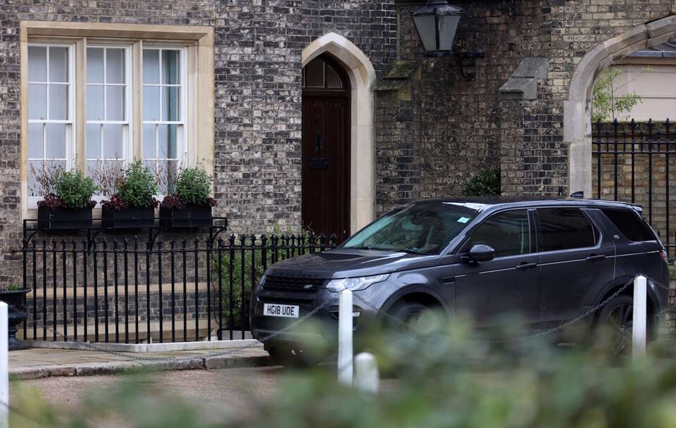 Afera Epsteina. Zrezygnował główny doradca premiera Starmera