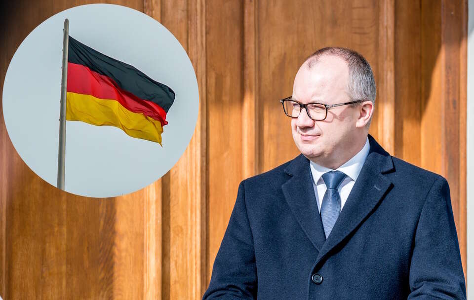 Adam Bodnar został odznaczony niemiecką Nagrodą Wolności Hambach, / autor: Fratria