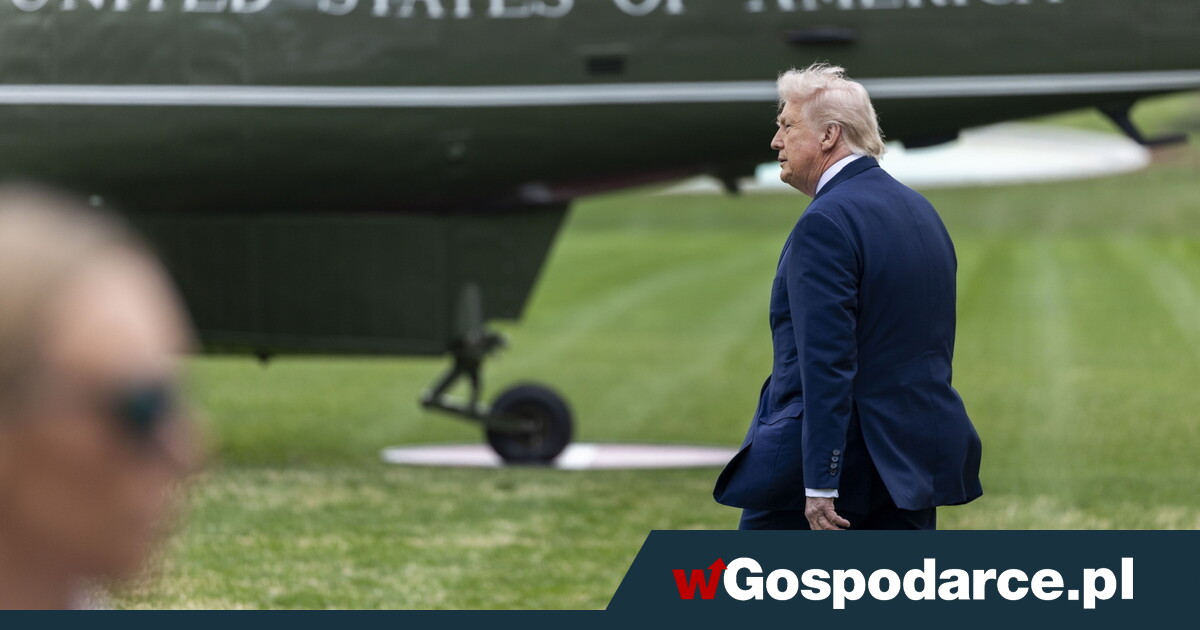 Ultimatum Donalda Trumpa dla Iranu. „Macie 48 godzin”