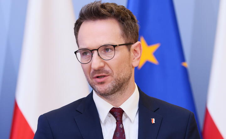 Minister rozwoju i technologii Waldemar Buda / autor: PAP/Leszek Szymański