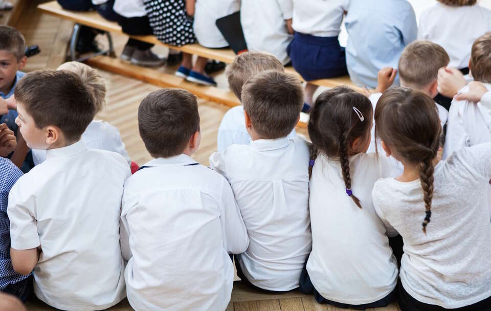 Dzieci / autor: Fratria