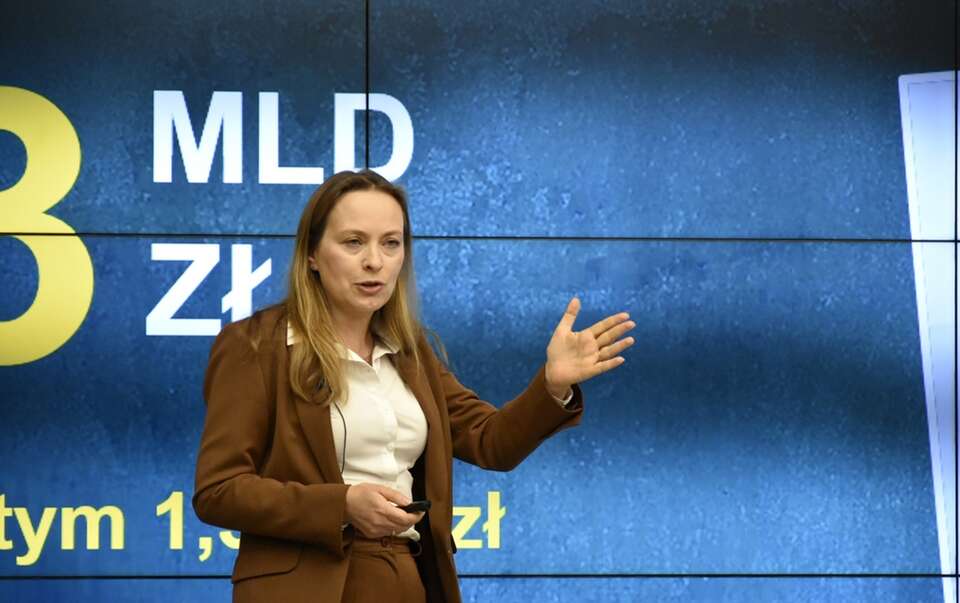 Pełczyńska-Nałęcz postuluje "zrównanie wieku emerytalnego"