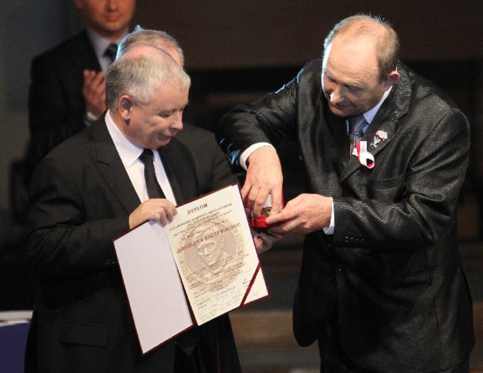 fot. PAP / J. Bednarczyk