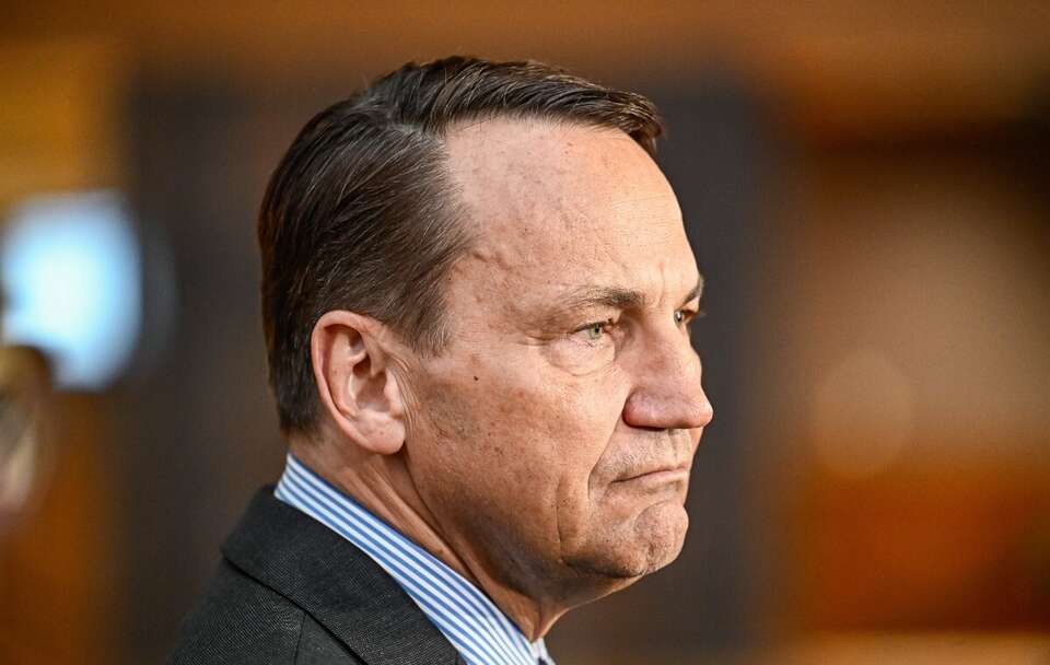 Prof. Grochmalski ostro skwitował przemówienie Sikorskiego!