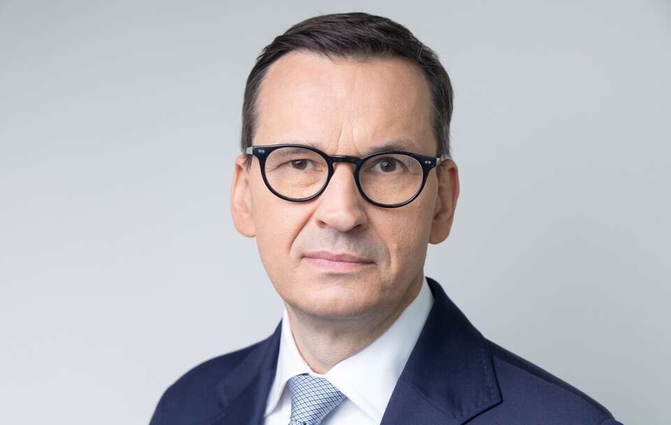 Mateusz Morawiecki / autor: Fratria