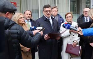 Na zdjęciu  / autor: PAP/Rafał Guz