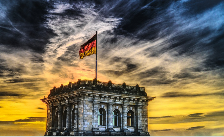 Niemcy a raparacje / autor: Pixabay