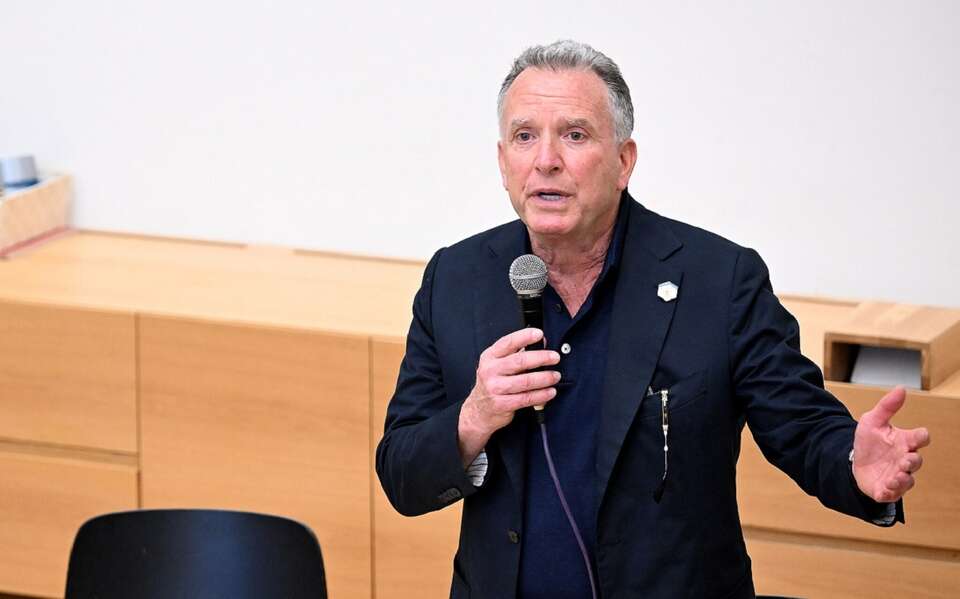 Steve Witkoff / autor: U.S. Embassy Jerusalem, CC BY 2.0 <https://creativecommons.org/licenses/by/2.0>, via Wikimedia Commons