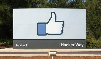 Streżyńska: Chcemy by Facebook podlegał polskiemu prawu