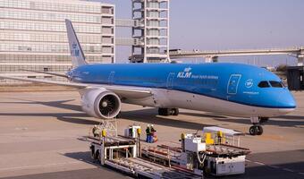 Rząd udzieli pomocy publicznej holdingowi KLM-Air France
