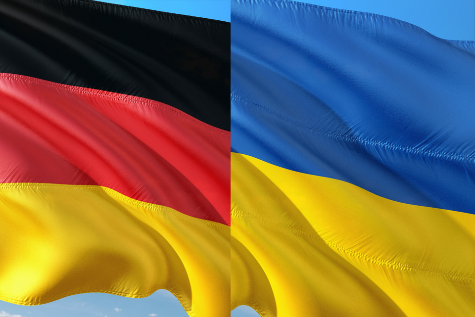 Zełenski gra Banderą w porozumieniu z Niemcami? „Forpoczta”