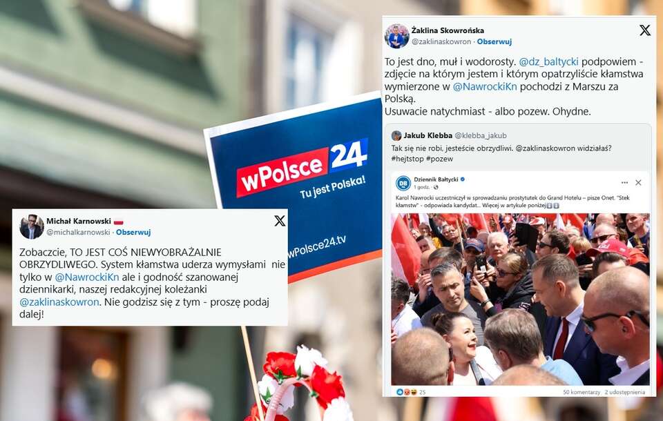 wPolsce24 / autor: Fratria