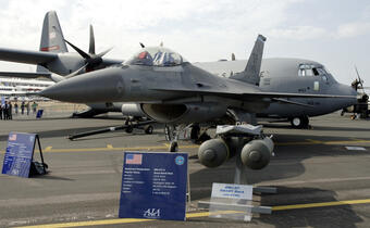 Kluczowe elementy dla F-16... prosto z Polski!