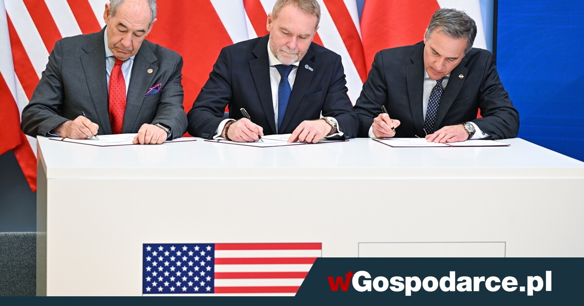 Atom. Amerykańskie konsorcjum ma nową umowę z PEJ