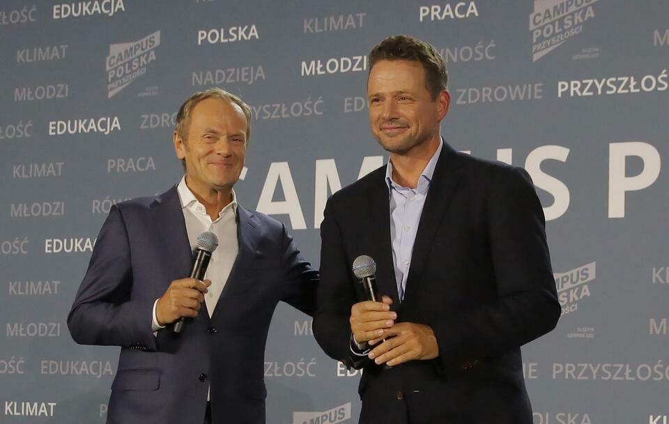 PAP/Tomasz Waszczuk