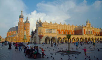 Smog i korki to główne wady Krakowa w oczach inwestorów