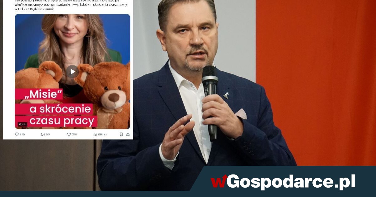 Duda nie zostawia suchej nitki na pomyśle lewicy