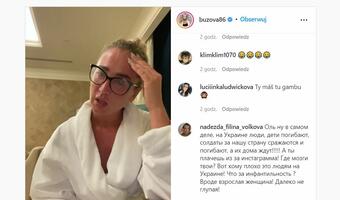 Rosyjscy influencerzy płaczą! Bez Instagrama? To śmierć