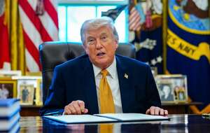 Prezydent USA Donald Trump / autor: PAP/EPA