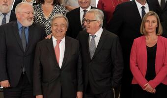 Juncker dał Polsce kilka tygodni na dogadanie się z UE