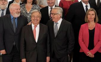 Juncker dał Polsce kilka tygodni na dogadanie się z UE