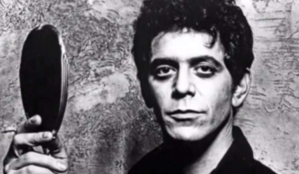 Lou Reed (fot. YouTube)