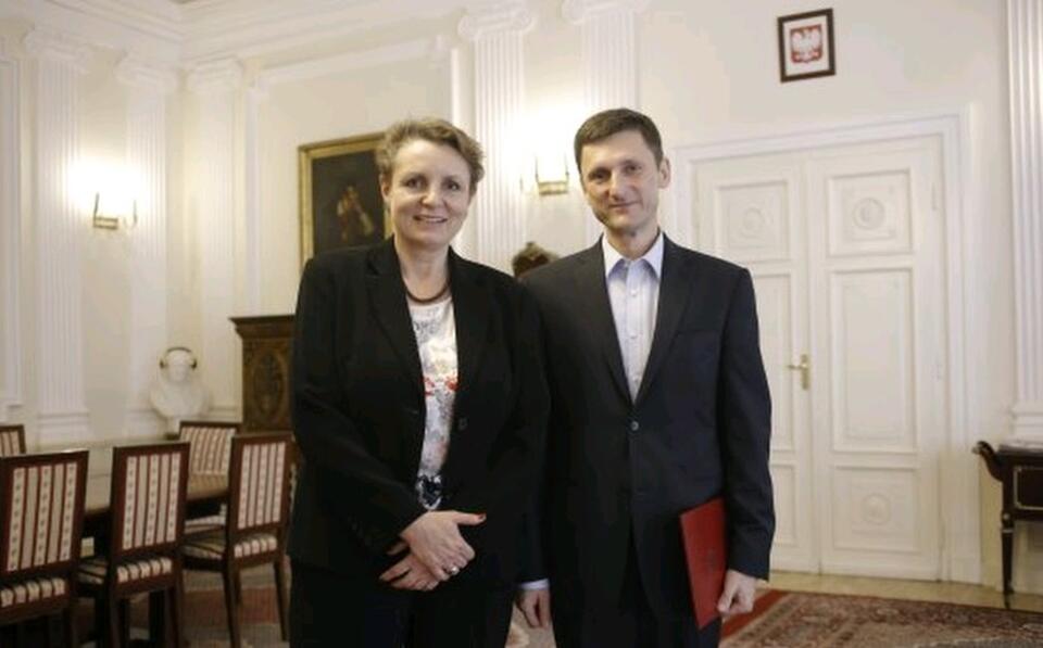Z minister kultury; fot. D. Matłoch/mkidn.gov.pl