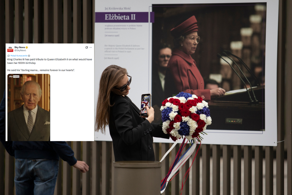 Stulecie urodzin Elżbiety II. Karol III: Dobrze przeżyte życie