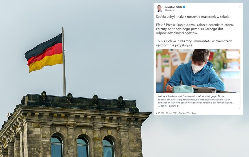 zdjęcie ilustracyjne / autor: Fratria; Twitter