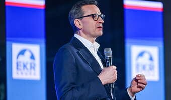 Morawiecki: musimy Europę na nowo uczynić wielką