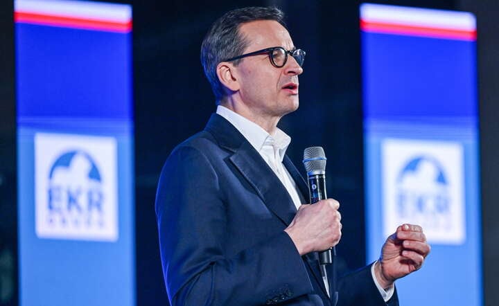 Morawiecki: musimy Europę na nowo uczynić wielką