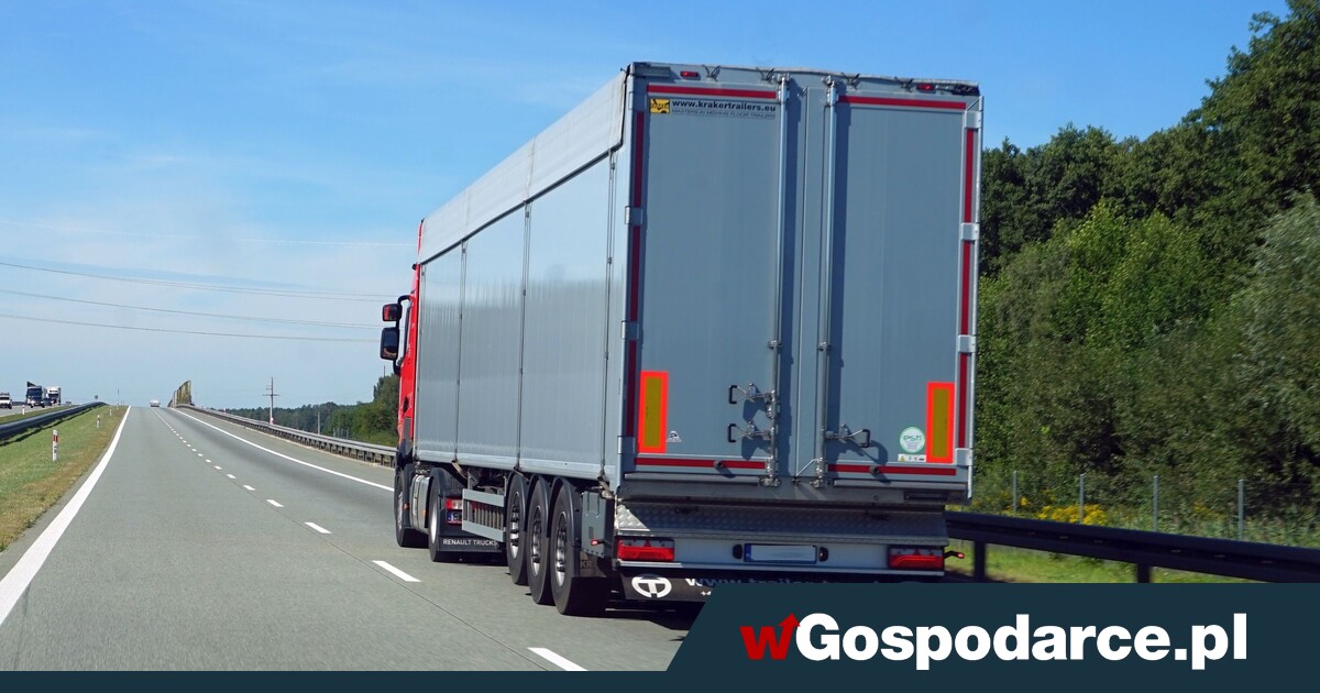 Cenniki transportu ostro w górę. Ile zapłaci biznes?