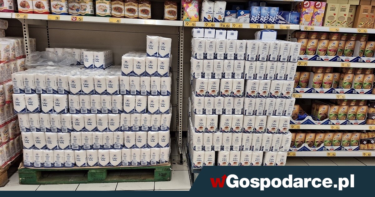 Słodkie rekordy branży cukrowej