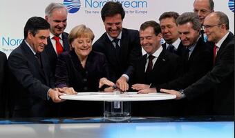 Rosyjskie media: Nord Stream2 uzależni Niemcy