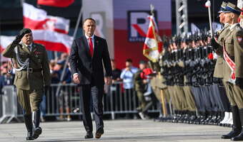 Prezydent: zbuduję 300-tysięczną armię polską!