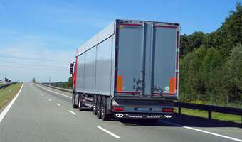 Cenniki transportu ostro w górę. Ile zapłaci biznes?