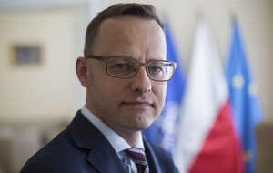 Marcin Romanowski / autor: Fratria