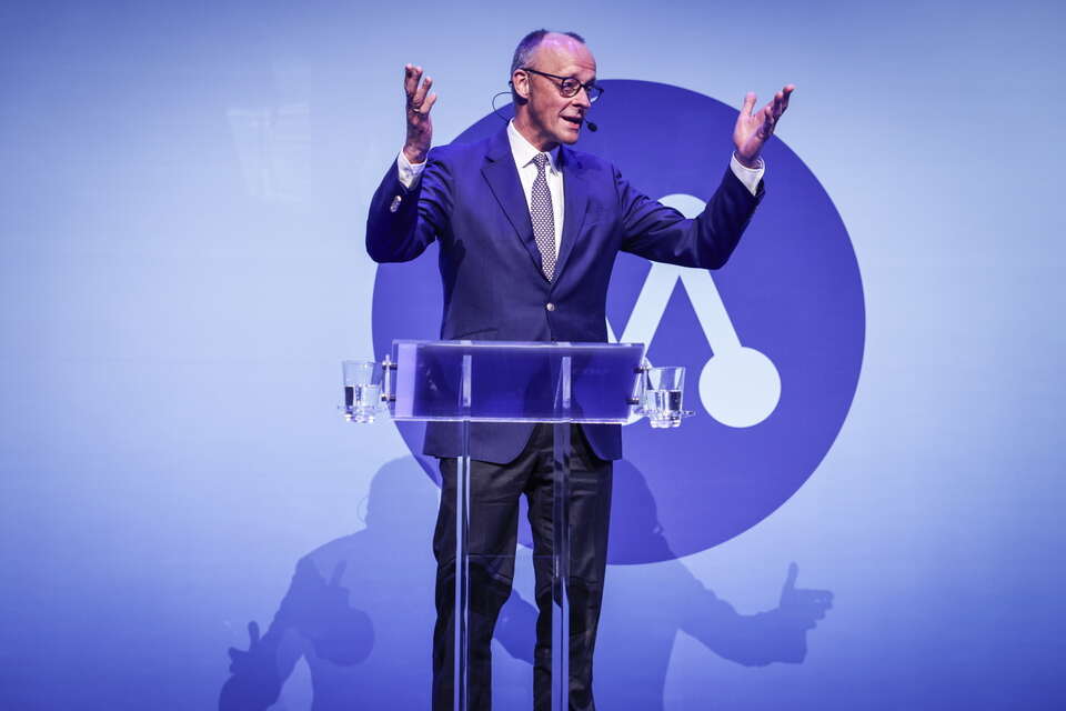 autor: PAP/EPA/STEFAN JERREVANG